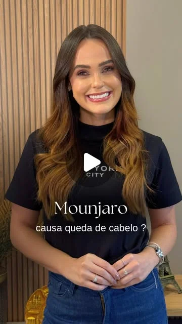 Queda de cabelo associada ao emagrecimento rápido ou dietas restritivas