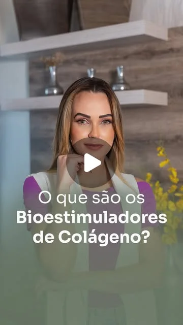 Bioestimuladores de colágeno rejuvenescimento natural
